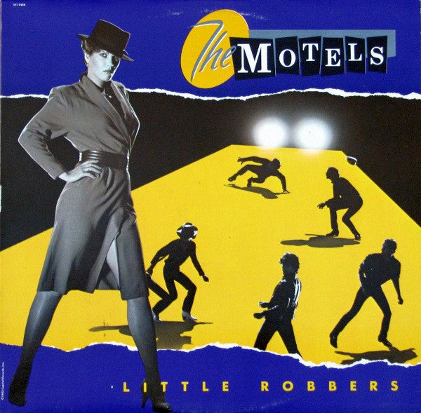 Motels, The - Little Robbers - 1983