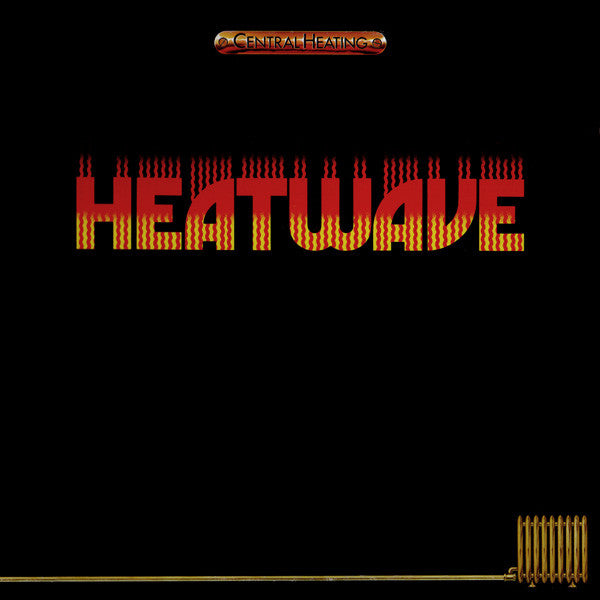 Heatwave - Central Heating Vinyl Record