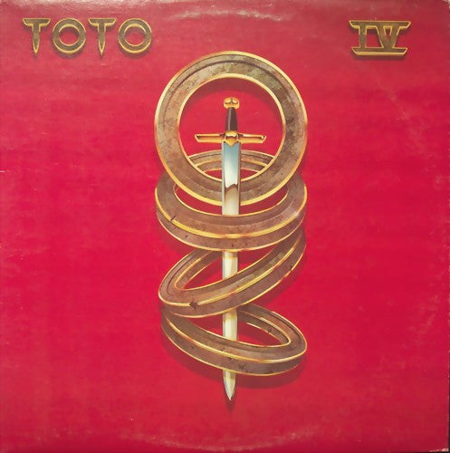 Toto - Toto IV