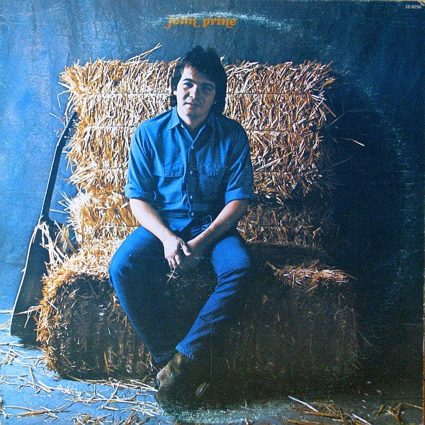 John Prine - John Prine Vinyl Record