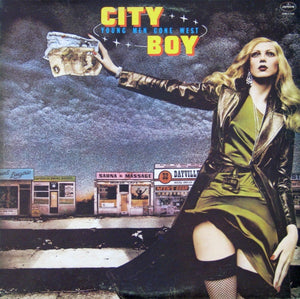 City Boy - Young Men Gone West