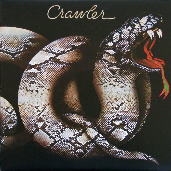 Crawler - Crawler - 1977