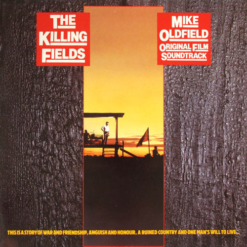 Mike Oldfield - The Killing Fields (Original Film Soundtrack) - 1984