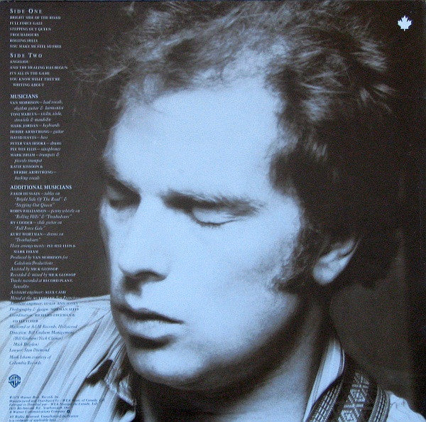 Van Morrison - Into The Music