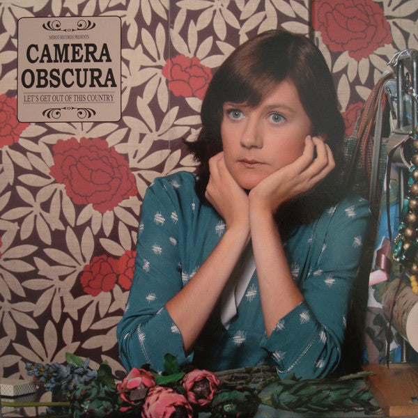 Camera Obscura - Let's Get Out Of This Country - 2009