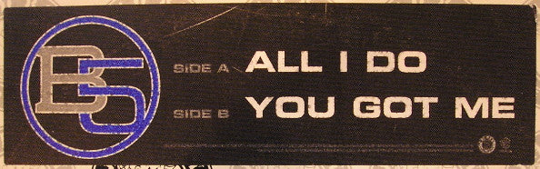 B5 - All I Do / You Got Me - 2004