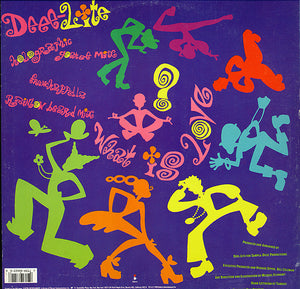 Deee-Lite - Groove Is In The Heart / What Is Love? - 1990