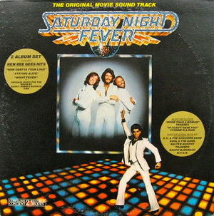 Various - Saturday Night Fever (The Original Movie Sound Track)