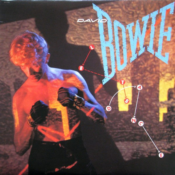 David Bowie - Let's Dance Vinyl Record