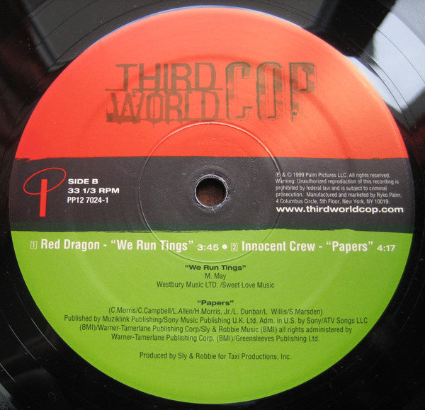 Beenie Man Featuring Sly & Robbie - Dungle Boogie (The Bud'da Remixes) - 1999