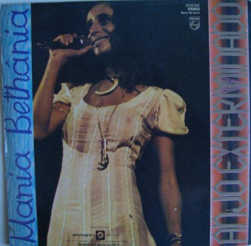 Maria Bethânia - Drama - 1972