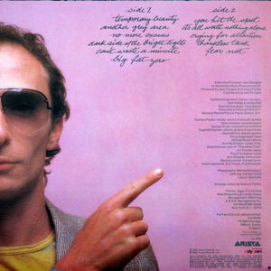 Graham Parker - Another Grey Area - 1982