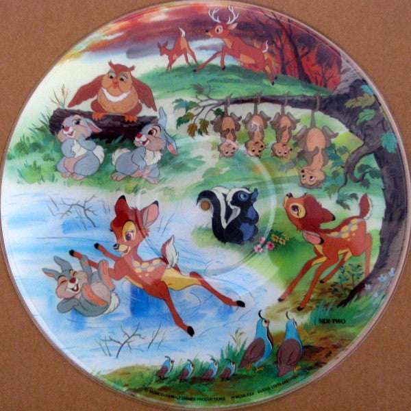 Hal Smith - Story And Songs From Bambi