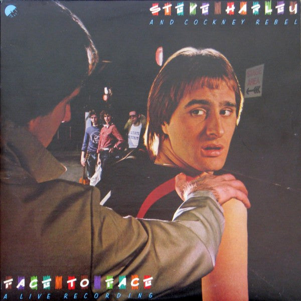 Steve Harley & Cockney Rebel - Face To Face