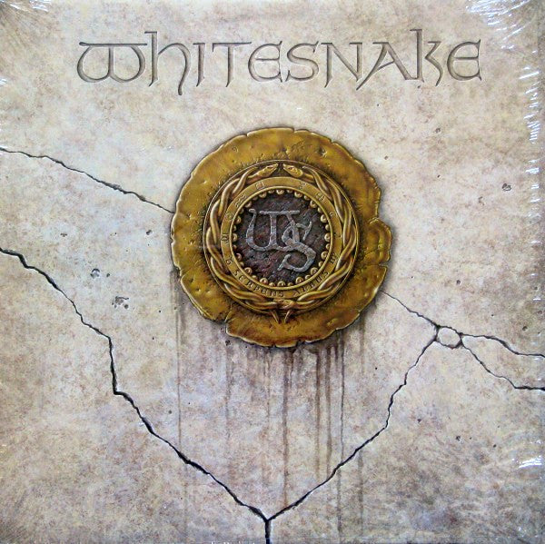 Whitesnake - Whitesnake - 1987