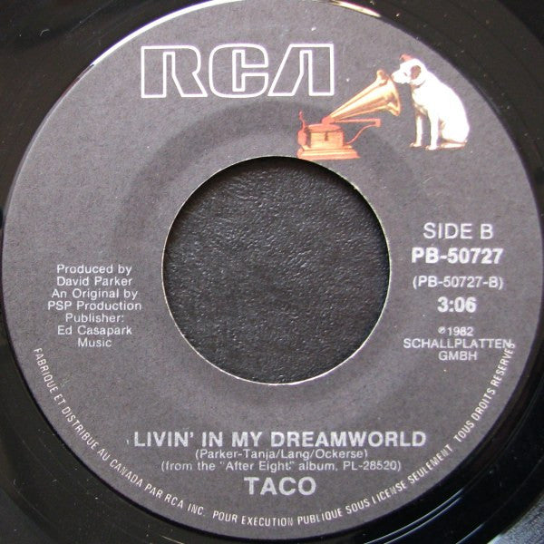 Taco - Puttin' On The Ritz