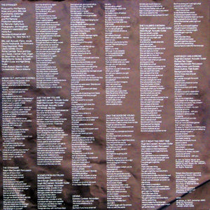 Billy Joel - The Stranger - 1977