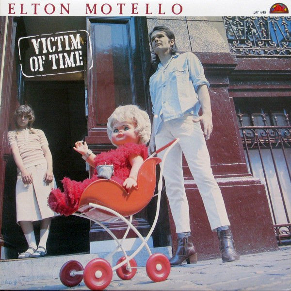 Elton Motello - Victim Of Time - 1979