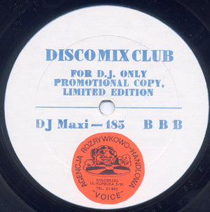 Various - DJ Maxi Single 185