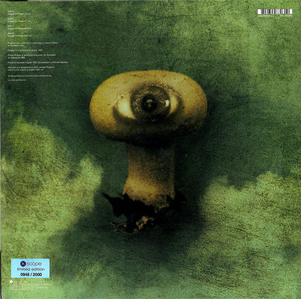 Porcupine Tree - Voyage 34 - 2010