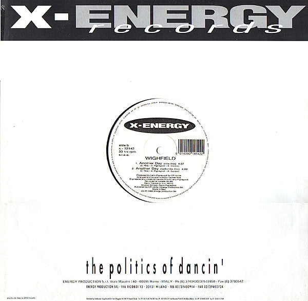 Whigfield - Another Day