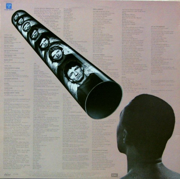 The Tubes - Outside Inside
