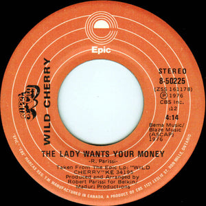 Wild Cherry - Play That Funky Music - 1976