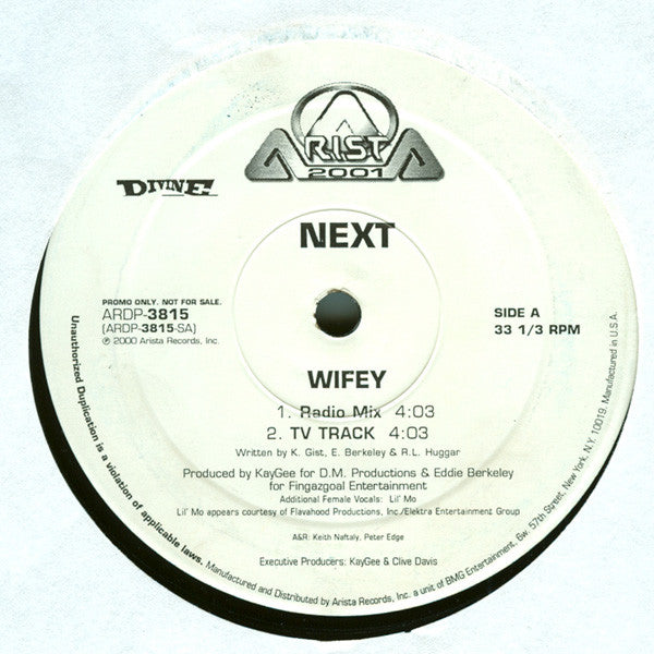 Next (2) - Wifey