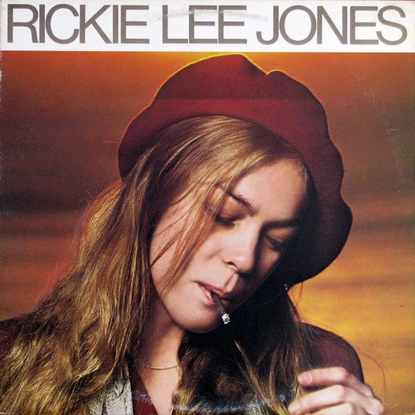 Rickie Lee Jones - Rickie Lee Jones - 1979