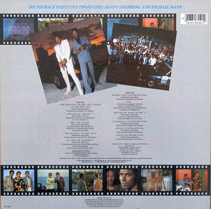 Various - Miami Vice - Music From The Television Series - 1985