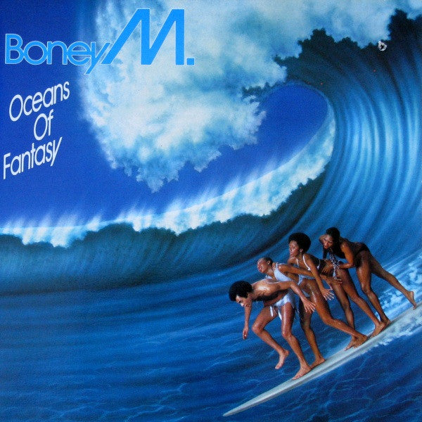 Boney M. - Oceans Of Fantasy