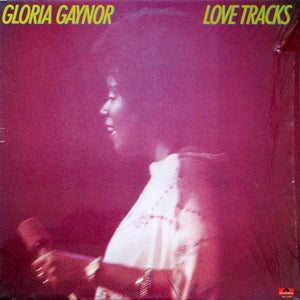 Gloria Gaynor - Love Tracks - 1978