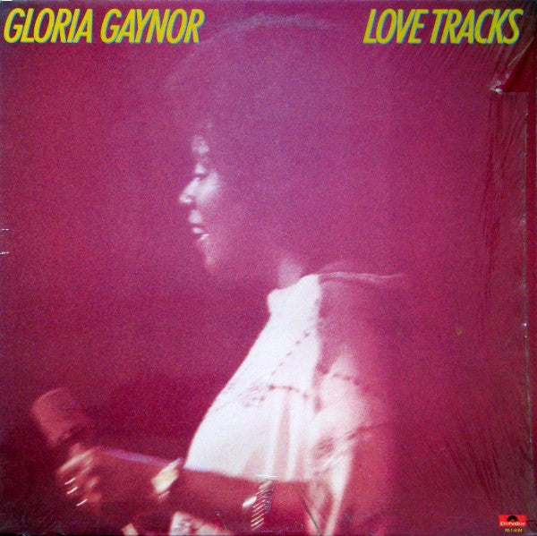 Gloria Gaynor - Love Tracks - 1978