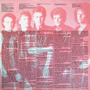 Loverboy - Keep It Up Vinyl Record