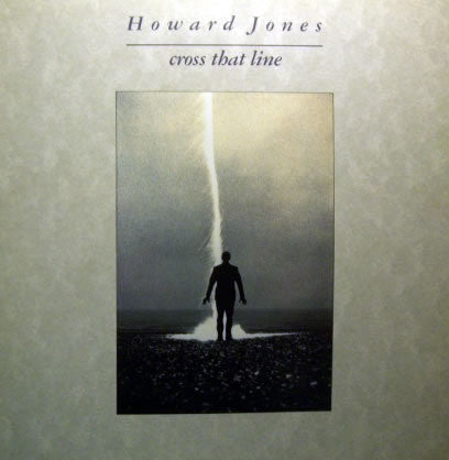 Howard Jones - Cross That Line