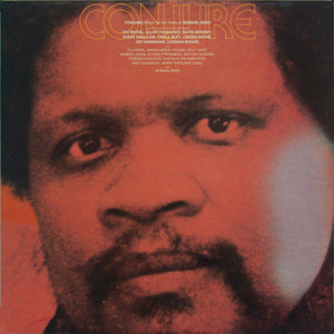 Conjure - Music For The Texts Of Ishmael Reed Vinyl Record