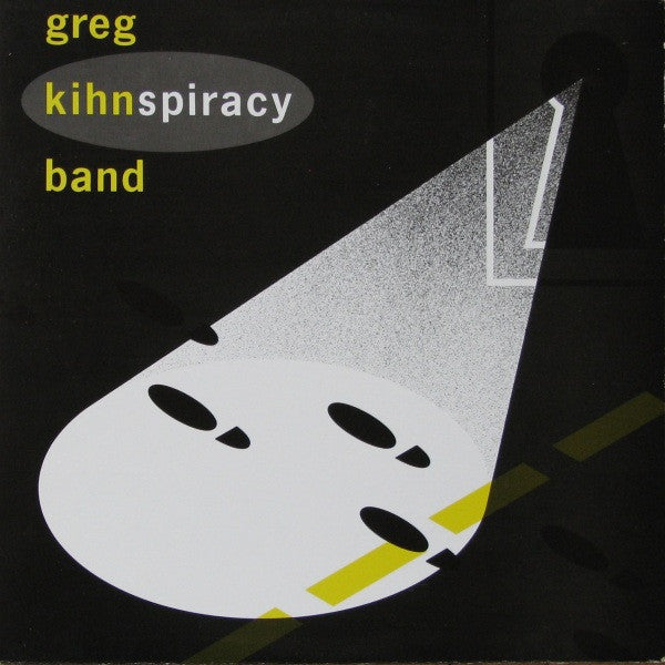 Greg Kihn Band - Kihnspiracy