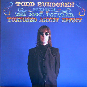 Todd Rundgren - The Ever Popular Tortured Artist Effect - 1982