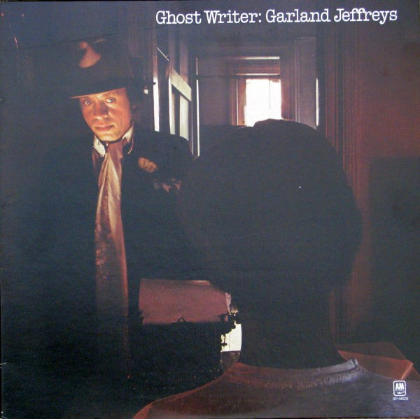 Garland Jeffreys - Ghost Writer -