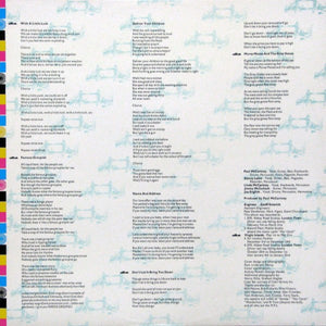 Wings - London Town - 1978