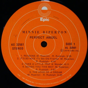 Minnie Riperton - Perfect Angel - 1974