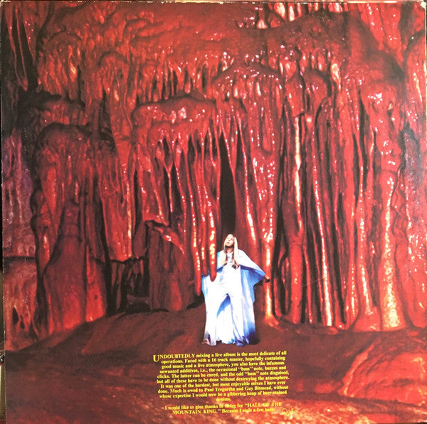 Rick Wakeman - Journey To The Centre OF The Earth