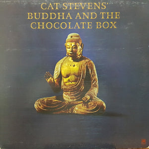 Cat Stevens - Cat Stevens' Buddha And The Chocolate Box