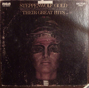 Steppenwolf - Steppenwolf Gold/Their Great Hits - 1971