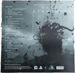 Ludvig Forssell - Death Stranding (Original Score) - 2026