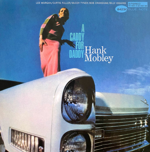Hank Mobley - A Caddy For Daddy - 2023