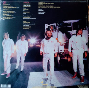 Jethro Tull - A  - 2021