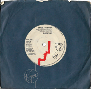 Breathe - Hands To Heaven - 1987