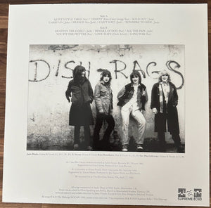 Dishrags, The - Four - 2024