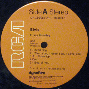 Elvis Presley - Elvis -